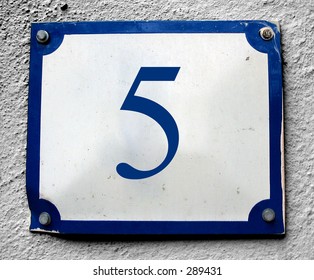 Number five
