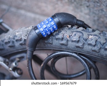 bike lock number combination