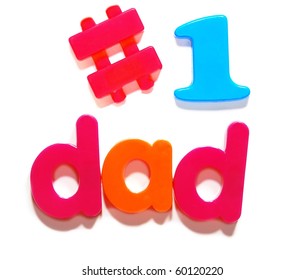 Number One Dad