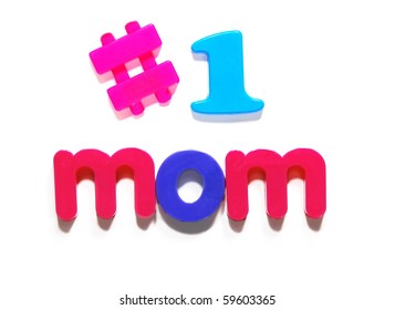 Number One Mom