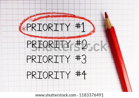 Similar – Image, Stock Photo the most important