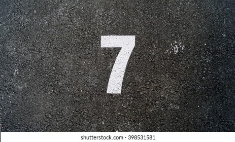 Number Seven, 7