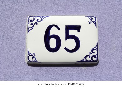 Number 65 Images, Stock Photos & Vectors | Shutterstock