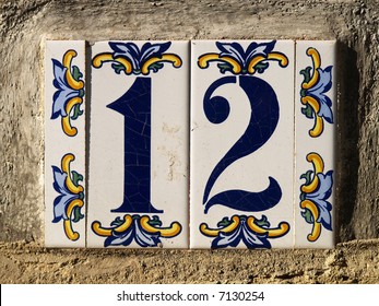 Number Twelve