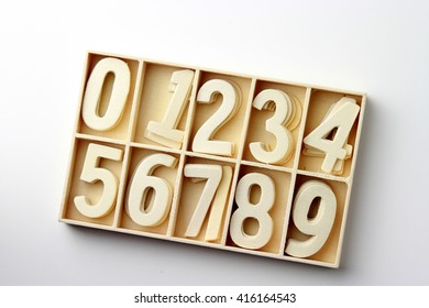 Number Wallpaper Calendar Stock Photo 416164543 | Shutterstock