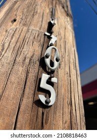 Numbers Five Zero Seven One