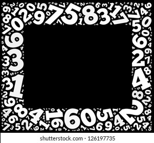 Math Border Images, Stock Photos & Vectors | Shutterstock