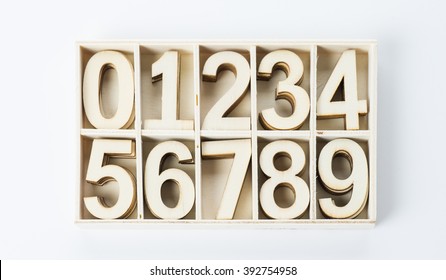 Number Wallpaper Calendar Stock Photo 416164543 | Shutterstock