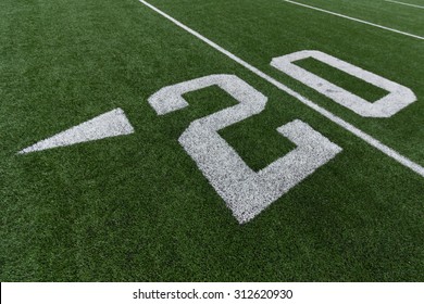 1,926 Football Field White Number Lines Images, Stock Photos & Vectors ...