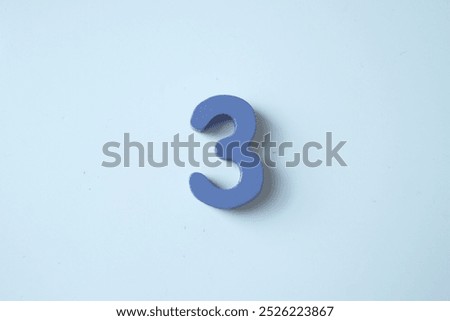 numbers one two three four five six seven eight nine ten in white background