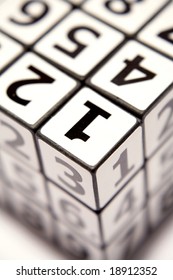 Numbers puzzle