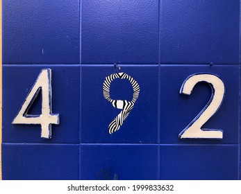 Numeros Diferentes Em Fachada De Casas