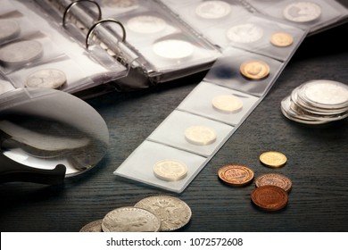 Numismatics, Collect Old Coins