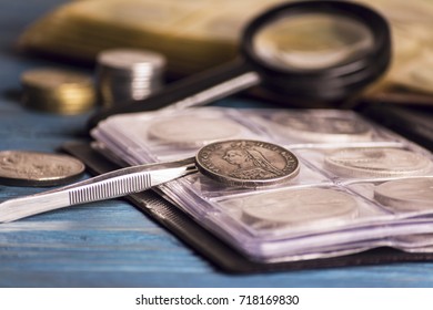 Numismatics, Collect Old Coins