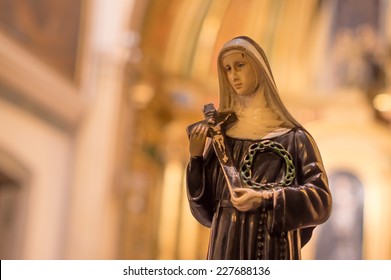 Nun Statue Saint