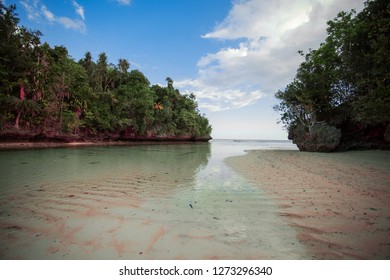 Nunuhu Beach Morotai