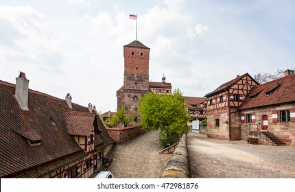 Nuremberg Castle 