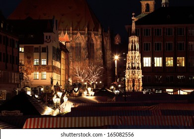 Nuremberg Christmas Markets