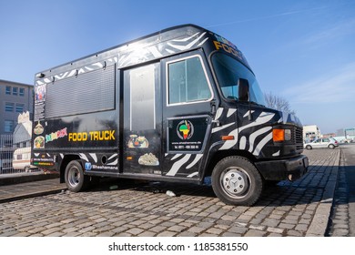 Food Truck Germany Images Stock Photos Vectors Shutterstock