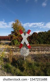 Nuremberg, Germany - October 13, 2019: Old Classification Yard