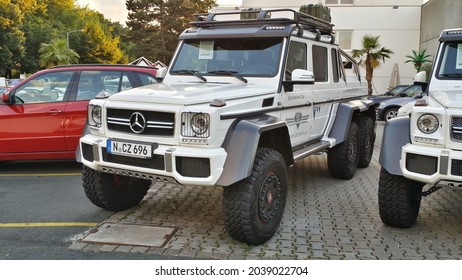 Mercedes Benz G 500 Gorsel Stok Fotograf Ve Vektorleri Shutterstock