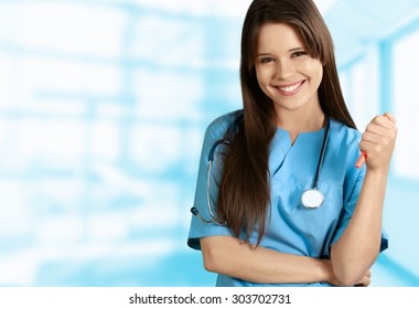 19,992 Nurses blue scrubs Images, Stock Photos & Vectors | Shutterstock