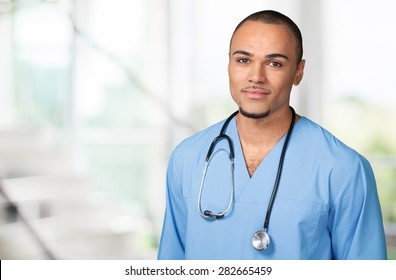 Nurse, Doctor, Healthcare And Medicine. - Shutterstock ID 282665459