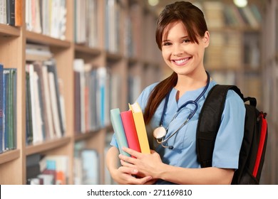 Nurse, Student, Education.