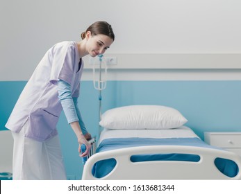 1,137 Hospital housekeeping Images, Stock Photos & Vectors | Shutterstock