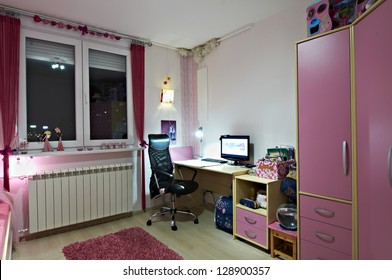 Nursery interior