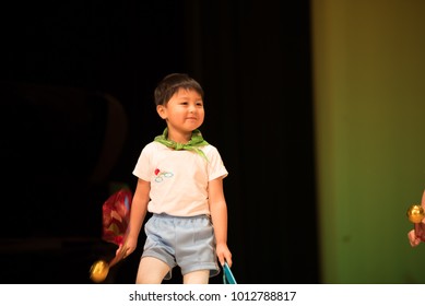 Nursery School Recital