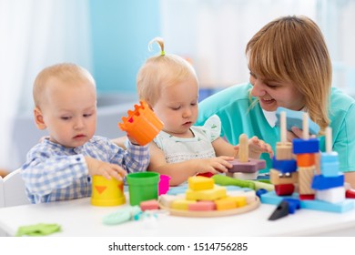 29,276 Teacher And Babies Images, Stock Photos & Vectors | Shutterstock