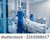room intensive care unit