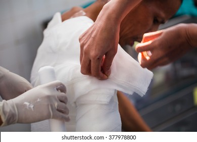 Nursing Care For  Patient  In  Burn Unit