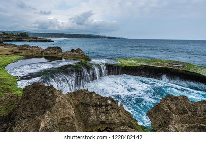 Nusa Lembongan Cliffs In Bali