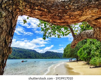 Nusi Island, Nabire - Papua