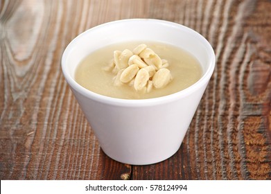 Nutrient Peanut Soup