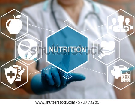 Nutrition healthcare diet medicine treatment concept. Healthy food cholesterol free medical insurance technology