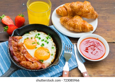 Nutritious breakfast
