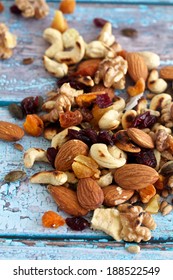 Nuts And Seeds For A Healthy Trail Mix