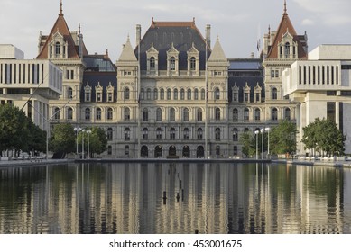 NY State Capitol