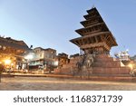 Nyatapola Temple is a 5-Roof. Meaning is Five Storeys Roofed Temple. Pagoda Style temple located in Bhaktapur, Nepal. 