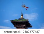 Nyatapola Temple, Bhaktapur Tamaudi Square.