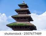 Nyatapola Temple, Bhaktapur Tamaudi Square.