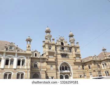 Nyaya Mandir (District & Session Court) , Vadodara, Gujarat, India