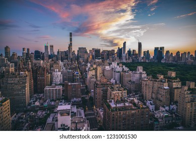 NYC From The Carlyle Hotel