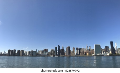 NYC Panoramic view
