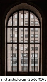 A NYC Public Library View