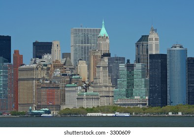 NYC Skyline