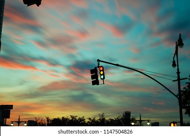 NYC Traffic Light